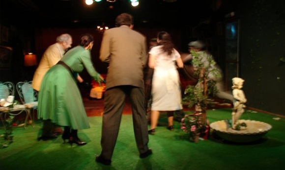 El vuelo de Marcelo Savignone